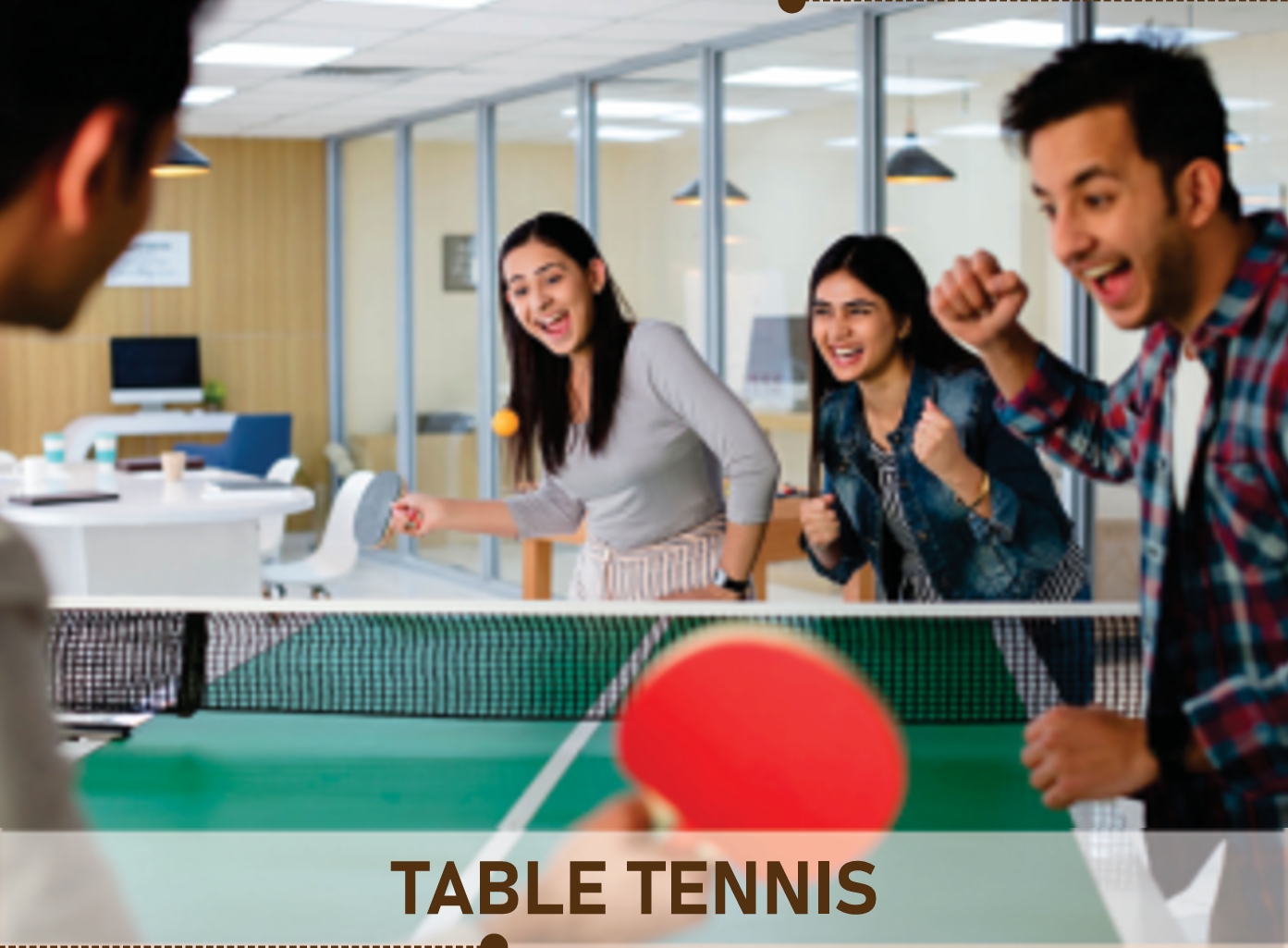 Open Terrace Green Gym