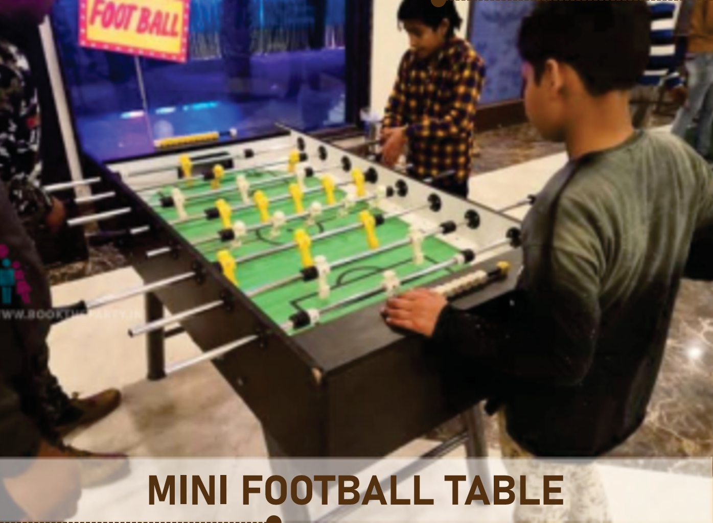 Multipurpose Party Hall